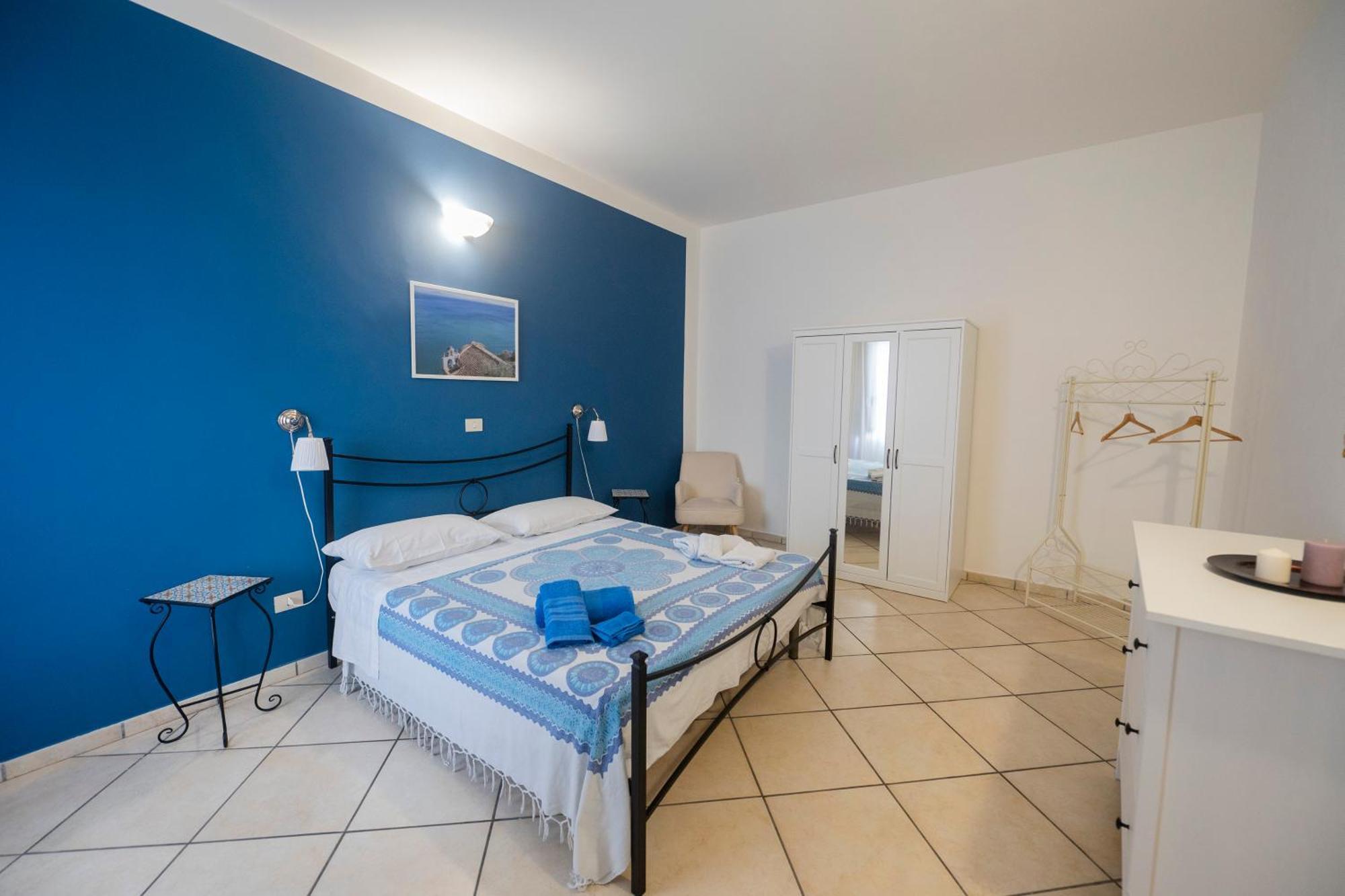 Вилла Casa Mare Blue Виетри Экстерьер фото