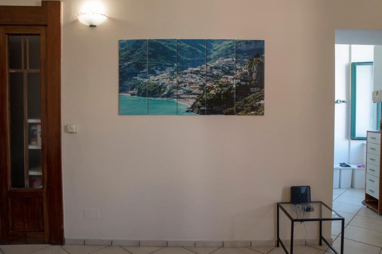 Вилла Casa Mare Blue Виетри Экстерьер фото